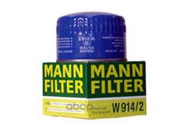 MANN-FILTER W9142