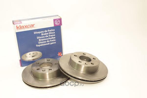 Klaxcar 25059Z Тормозной диск