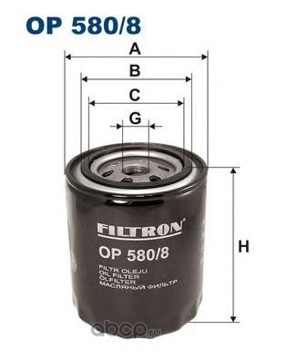 Filtron OP5808 Фильтр масляный