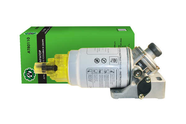 Фильтр – Сепаратор для дизельного топлива, керосина и бензина ТАНКЕР-5