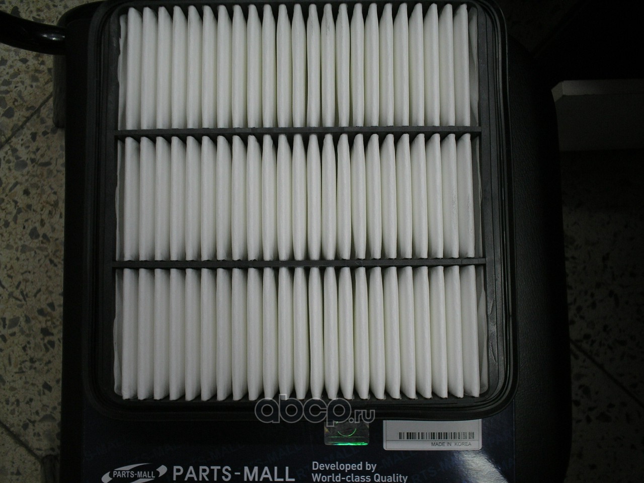 Parts-Mall PAG056 Воздушный фильтр