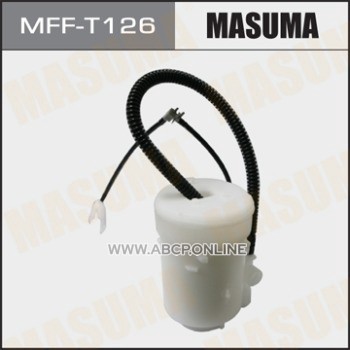 Masuma MFFT126 Фильтр топливный