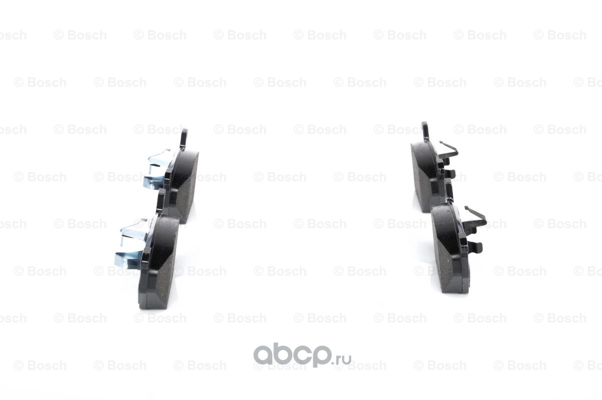 Bosch 0986424364 Колодки тормозные передние