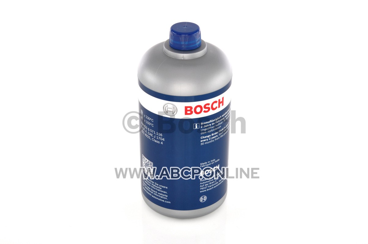 Bosch 1987479107 Жидкость тормозная Universal DOT4 1 л