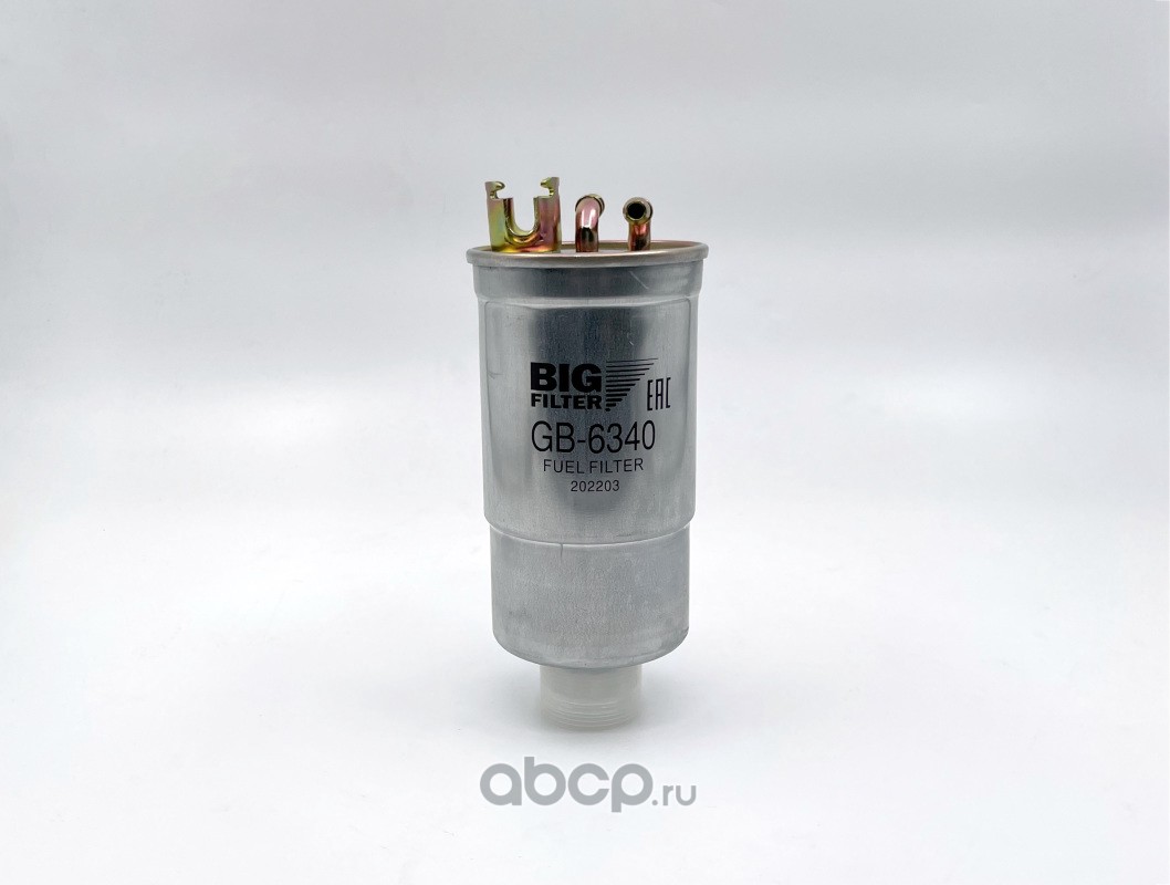 BIG FILTER GB6340 Фильтр топливный