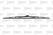 Valeo 675560 Щетка стеклоочистителя 600 мм каркасная 1 шт