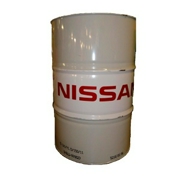 NISSAN KE90090072R Масло моторное Motor Oil 5W-40 синтетическое 208 л