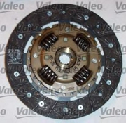 Valeo 801316 Сцепление, комплект