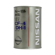 NISSAN KLBF010301 Масло моторное минеральное 10W-30 1 л.
