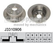 Nipparts J3310906