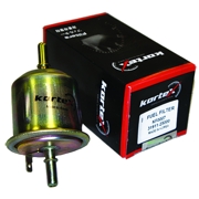KORTEX KF0007 Фильтр топливный HYUNDAI ACCENT (ТагАЗ) DOHC