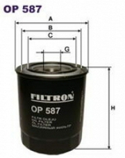 Filtron OP587