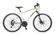VAG 000050226K Велосипед Skoda Cross Superb размер: Рама 19 дюймов