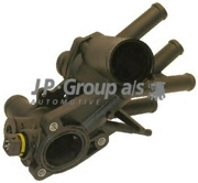 JP Group 1114508200 Корпус термостата VW Golf III/Vento/Polo 94-99 mot.1,0/1,3/1,6L