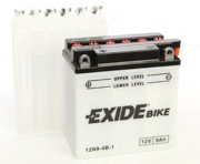 EXIDE 12N94B1 Стартерная аккумуляторная батарея