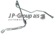 JP Group 1117600400 Трубка маслопровода / A4, A6, VW Passat 1.8T 95~01