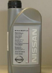 NISSAN KE90799932R Масло МКПП минеральное 80W-90 GL-5 1л.