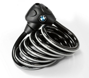 BMW 80920427707 Велосипедный спиральный замок BMW