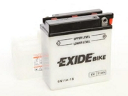 EXIDE 6N11A1B Стартерная аккумуляторная батарея