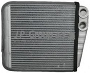 JP Group 1126300200 Радиатор отопителя салона / AUDI,SEAT,SKODA,VW 03~