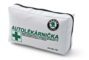 VAG 3T0093108 Аптечка Skoda Car first-aid box