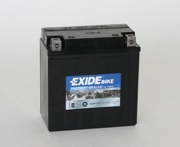 EXIDE AGM129 Стартерная аккумуляторная батарея
