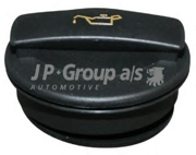 JP Group 1113650500 Крышка маслозаливной горловины / AUDI,SEAT,SKODA,VW