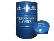 Hyundai-KIA 0510000C21 Масло моторное полусинтетика 5W-20 200 л.