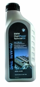 BMW 83219407782 Масло моторное полусинтетика 10W-40 1 л.,ENGINE OIL