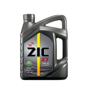 Zic 172607 Масло моторное синтетика 10W-40 6 л.