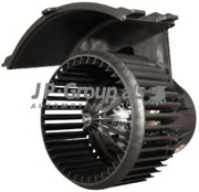 JP Group 1126102200 Мотор отопителя салона с крыльчаткой