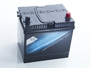 MAZDA FE05185209D Аккумулятор STANDARD 60 А/ч обратная R+ 232x173x223 EN450 А