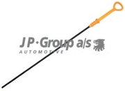 JP Group 1113200100 Щуп масляный / SEAT,VW 1.6/1.8/2.0 74~