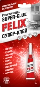 Felix 411040065 Клей-супер FELIX