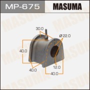 Masuma MP675