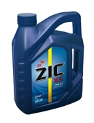 Zic 172622 Масло моторное X5 10W-40 полусинтетическое 6 л