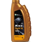 KIXX 8801470545136 Масло моторное полусинтетика 10W-40 1 л.