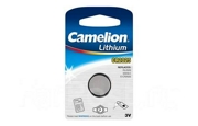 Camelion CR2025BP1 Батарейка литиевая Lithium таблетка 3 В упаковка 1 шт.