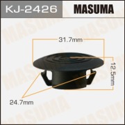 Masuma KJ2426 Клипса (пластиковая крепежная деталь)