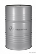 MERCEDES-BENZ A0009893301AAA8 Масло моторное синтетика 5W-40 208л.
