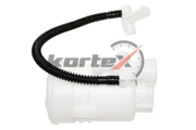 KORTEX KF0058 Фильтр топливный HYUNDAI ELANTRA 11-/SONATA YF 11-/KIA OPTIMA 12- в бак