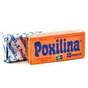 Poxipol 40000 Холодная сварка-пластилин 70г Poxilina