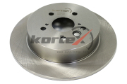 KORTEX KD0550 Диск торм. LIFAN Х60 зад. (d=305mm)