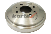 KORTEX KD9024 Барабан тормозной HYUNDAI ACCENT (ТагАЗ) (d=180mm)