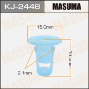Masuma KJ2448 Клипса (пластиковая крепежная деталь)
