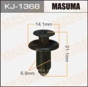 Masuma KJ1368 Клипса (пластиковая крепежная деталь)