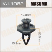 Masuma KJ1052 Клипса (пластиковая крепежная деталь)