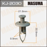 Masuma KJ2030 Клипса (пластиковая крепежная деталь)