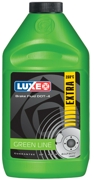 Luxe 648 Жидкость тормозная  Luxe DOT-4 ЭКСТРА (0,455 кг)