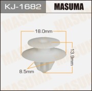 Masuma KJ1682 Клипса (пластиковая крепежная деталь)